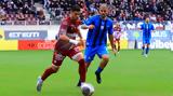 Super League 2, Στραβοπάτησε, ΑΕΛ, Ηρακλής,Super League 2, stravopatise, ael, iraklis