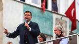 Εκρέμ Ιμάμογλου, Ξεκίνησε, Σμύρνη - Ερντογάν,ekrem imamoglou, xekinise, smyrni - erntogan