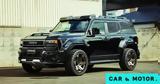 Αυτό, Toyota Land Cruiser,afto, Toyota Land Cruiser