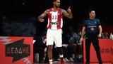 Ολυμπιακός – Κολοσσός Ρόδου 95-76, Έσβησε, Ντόρσεϊ,olybiakos – kolossos rodou 95-76, esvise, ntorsei