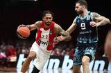 Ολυμπιακός – Κολοσσός 95-76, Εμφανίστηκε, Ντόρσεϊ,olybiakos – kolossos 95-76, emfanistike, ntorsei