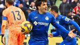 Χετάφε – Ατλέτικο Μαδρίτης 2-1, Ήττα, Ροχιμπλάνκος,chetafe – atletiko madritis 2-1, itta, rochiblankos