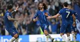 Τσέλσι - Λέστερ 1-0, Νίκη, Κουκουρέγια,tselsi - lester 1-0, niki, koukouregia