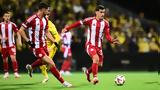 Ολυμπιακός-ΟΦΗ, “11”, Μεντιλίμπαρ,olybiakos-ofi, “11”, mentilibar