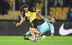 Άρης – ΑΕΚ, 26η, Super League, aris – aek, 26i, Super League