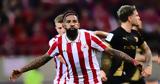 Ολυμπιακός – ΟΦΗ 1-0 Τελικό, Εορταστική, Πειραιώτες,olybiakos – ofi 1-0 teliko, eortastiki, peiraiotes