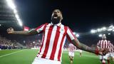 Ολυμπιακός - ΟΦΗ 1-0,olybiakos - ofi 1-0