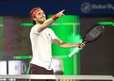 Υποδειγματικός Τσιτσιπάς, Indian Wells,ypodeigmatikos tsitsipas, Indian Wells