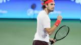 Σούπερ Τσιτσιπάς …, Indian Wells 2-0,souper tsitsipas …, Indian Wells 2-0
