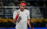 Στέφανος Τσιτσιπάς, Indian Wells, Μπερετίνι,stefanos tsitsipas, Indian Wells, beretini
