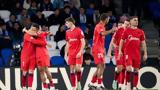 Ρεάλ Σοσιεδάδ – Σεβίλλη 0-1, Απόδραση, Σαν Σεμπαστιάν,real sosiedad – sevilli 0-1, apodrasi, san sebastian