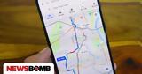Χάρτες Google,chartes Google