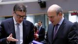 Βρυξέλλες, Χατζηδάκης -, Eurogroup, ECOFIN,vryxelles, chatzidakis -, Eurogroup, ECOFIN