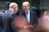 Βρυξέλλες, Χατζηδάκης, Eurogroup, ECOFIN,vryxelles, chatzidakis, Eurogroup, ECOFIN