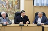 Επίσκεψη Περιφερειάρχη Αττικής, Μέγαρα, Πέραμο,episkepsi perifereiarchi attikis, megara, peramo