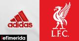 Λίβερπουλ, Adidas -Πόσα, Reds,liverpoul, Adidas -posa, Reds