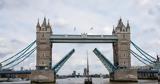 Κλειστή, Tower Bridge, Λονδίνο, Άνδρας,kleisti, Tower Bridge, londino, andras