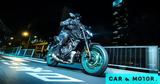 Yamaha MT-07 -,700
