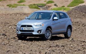 Mitsubishi, 366 ASX, Ελλάδα, Mitsubishi, 366 ASX, ellada