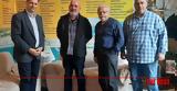 Συνάντηση Πέτρου Ψωμά – Μιχάλη Τρεμόπουλου, Πάτρα - Αυταπάτη,synantisi petrou psoma – michali tremopoulou, patra - aftapati