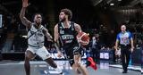 Βίρτους - Τρέντο 80-75, Δυσκολεύτηκε,virtous - trento 80-75, dyskoleftike