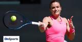 Μαρία Σάκκαρη, Ήττα, Indian Wells,maria sakkari, itta, Indian Wells