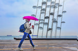 Θεσσαλονίκη, Εβρεξε,thessaloniki, evrexe