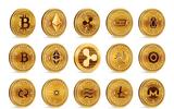 Bitcoin,Ether