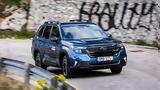 Δοκιμή, Subaru Forester 2 0i -Boxer,dokimi, Subaru Forester 2 0i -Boxer