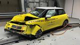 ΜΙΝΙ, Euro NCAP –,mini, Euro NCAP –