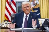 Trump, Truth Social, IMEC,Greece, Cyprus