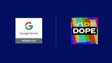 DOPE Google Premier Partner 2025,