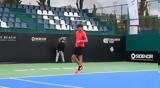 Crete Challenger 2, Εκτός, Παύλος Τσιτσιπάς,Crete Challenger 2, ektos, pavlos tsitsipas