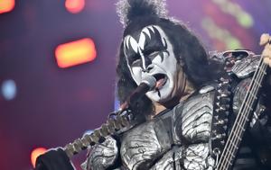 Gene Simmons, KISS