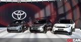 Επίσημο, Αυτό, Toyota C-HR+,episimo, afto, Toyota C-HR+