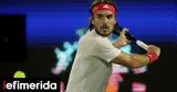 Indian Wells, Τσιτσιπάς, Ρουνέ,Indian Wells, tsitsipas, roune