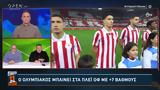 Μίχος, Ο Παναθηναϊκός, Ολυμπιακός 2,michos, o panathinaikos, olybiakos 2