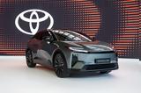 Βρυξέλλες, Toyota C-HR+, Urban Cruiser,vryxelles, Toyota C-HR+, Urban Cruiser