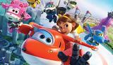 Super Wings, Ταινία,Super Wings, tainia