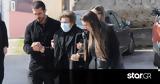 Κηδεία Καίτης Κωνσταντίνου, Yποβασταζόμενη,kideia kaitis konstantinou, Ypovastazomeni