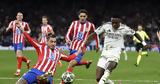 Champions League, Μεγάλο, Ατλέτικο, Ρεάλ, Λιλ, Ντόρτμουντ,Champions League, megalo, atletiko, real, lil, ntortmount