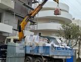 Βούλα, Γερανοφόρο, – Νεκρός, Ασκληπιείο,voula, geranoforo, – nekros, asklipieio