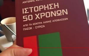 Πάτρα, Ιστόρηση 50, ΠΑΣΟΚ, ΣΥΡΙΖΑ, patra, istorisi 50, pasok, syriza