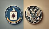 SVR Ρωσία, CIA ΗΠΑ,SVR rosia, CIA ipa