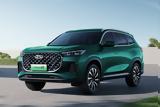 Αυτό, Chery Tiggo8 PHEV,afto, Chery Tiggo8 PHEV