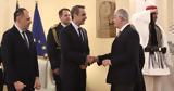 Συγγενείς, Τασούλα, Πρόεδρος, Δημοκρατίας,syngeneis, tasoula, proedros, dimokratias