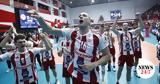 Ολυμπιακός – Γιαστρέμπσκι 3-2, Θρυλική, Γιαστρέμπσκι,olybiakos – giastrebski 3-2, thryliki, giastrebski