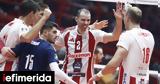 Βόλεϊ-Champions League, Τεράστια, Ολυμπιακού, Γιαστρέμπσκι, Final-4,volei-Champions League, terastia, olybiakou, giastrebski, Final-4