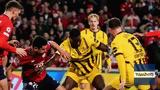 Champions League, Ξέρανε, Λιλ, Ντόρτμουντ,Champions League, xerane, lil, ntortmount