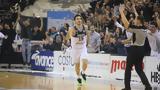ΠΑΟΚ, “4”, FIBA Europe Cup,paok, “4”, FIBA Europe Cup